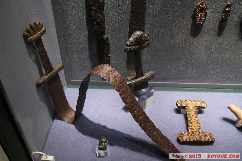 Oslo - Historisk Museet - Twisted sword
Mots-clés: geo:lat=59.91684378 geo:lon=10.73557377 geotagged NOR Norv&egrave;ge Oslo Vika Norway Karl Johans gate Historisk Museet