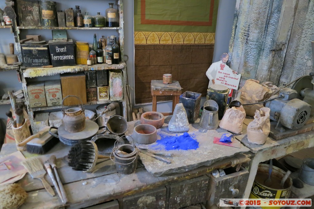 Bygdoy - Norsk Folkemuseum - Wessels gate 15 / The Painter and Decorator
Mots-clés: Akershus Bygd&oslash;y geo:lat=59.90592460 geo:lon=10.68542720 geotagged Lysaker NOR Norv&egrave;ge Norway Norsk Folkemuseum Wessels gate 15