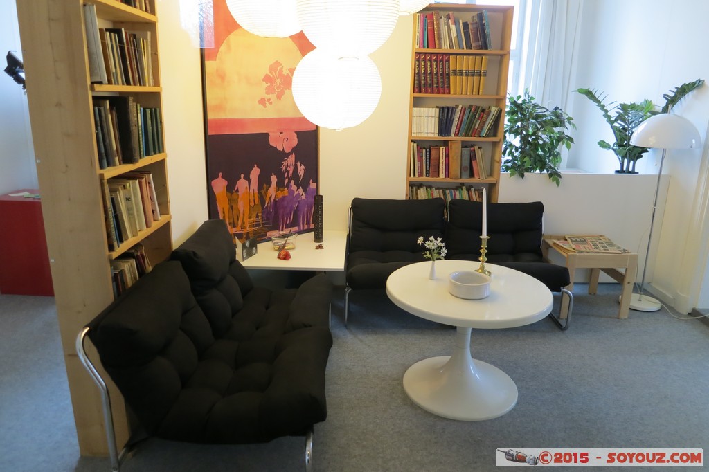 Bygdoy - Norsk Folkemuseum - Wessels gate 15 / The Architect&rsquo;s Home &ndash; 1979
Mots-clés: Akershus Bygd&oslash;y geo:lat=59.90587919 geo:lon=10.68536150 geotagged Lysaker NOR Norv&egrave;ge Norway Norsk Folkemuseum Wessels gate 15