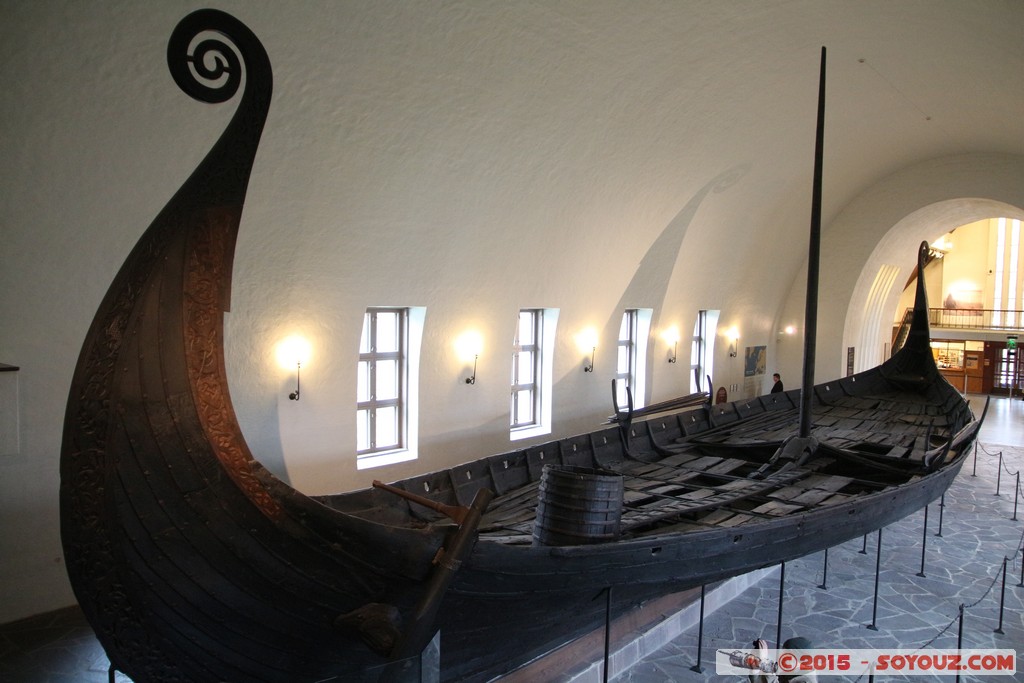 Bygdoy - Vikingskipshuset - Oseberg Viking Ship
Mots-clés: Akershus Bygd&oslash;y geo:lat=59.90470120 geo:lon=10.68450720 geotagged Lysaker NOR Norv&egrave;ge Norway Vikingskipshuset bateau Drakkar Oseberg Viking Ship