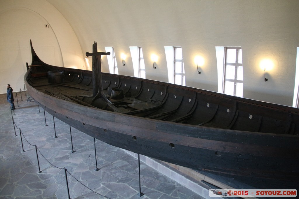 Bygdoy - Vikingskipshuset - Gokstad Viking Ship
Mots-clés: Akershus Bygd&oslash;y geo:lat=59.90482092 geo:lon=10.68427333 geotagged Lysaker NOR Norv&egrave;ge Norway Vikingskipshuset bateau Drakkar Gokstad Viking Ship