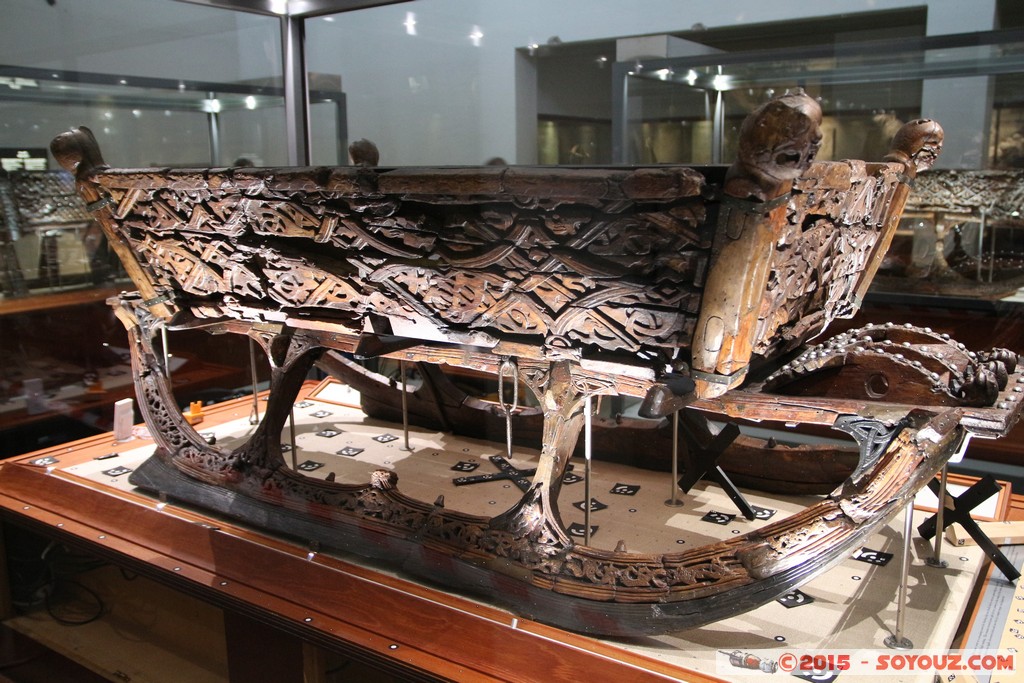 Bygdoy - Vikingskipshuset - Sled
Mots-clés: Akershus Bygd&oslash;y geo:lat=59.90516164 geo:lon=10.68419255 geotagged Lysaker NOR Norv&egrave;ge Norway Vikingskipshuset