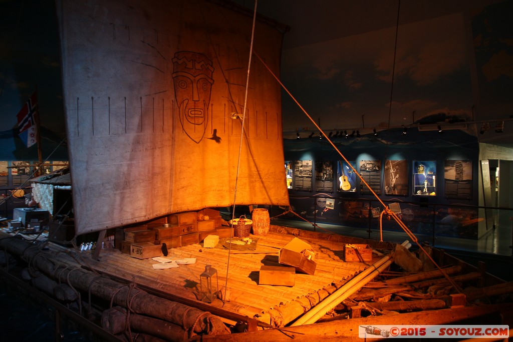 Bygdoy - Kon-Tiki Museet - Kon-Tiki
Mots-clés: Bygd&oslash;y geo:lat=59.90341245 geo:lon=10.69777608 geotagged NOR Norv&egrave;ge Oslo Norway Kon-Tiki Museet Kon-Tiki