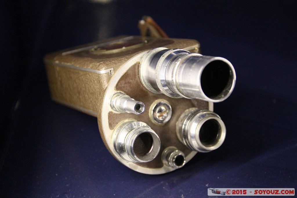 Bygdoy - Kon-Tiki Museet - Camera
Mots-clés: Bygd&oslash;y geo:lat=59.90336217 geo:lon=10.69772021 geotagged NOR Norv&egrave;ge Oslo Norway Kon-Tiki Museet Appareil photo