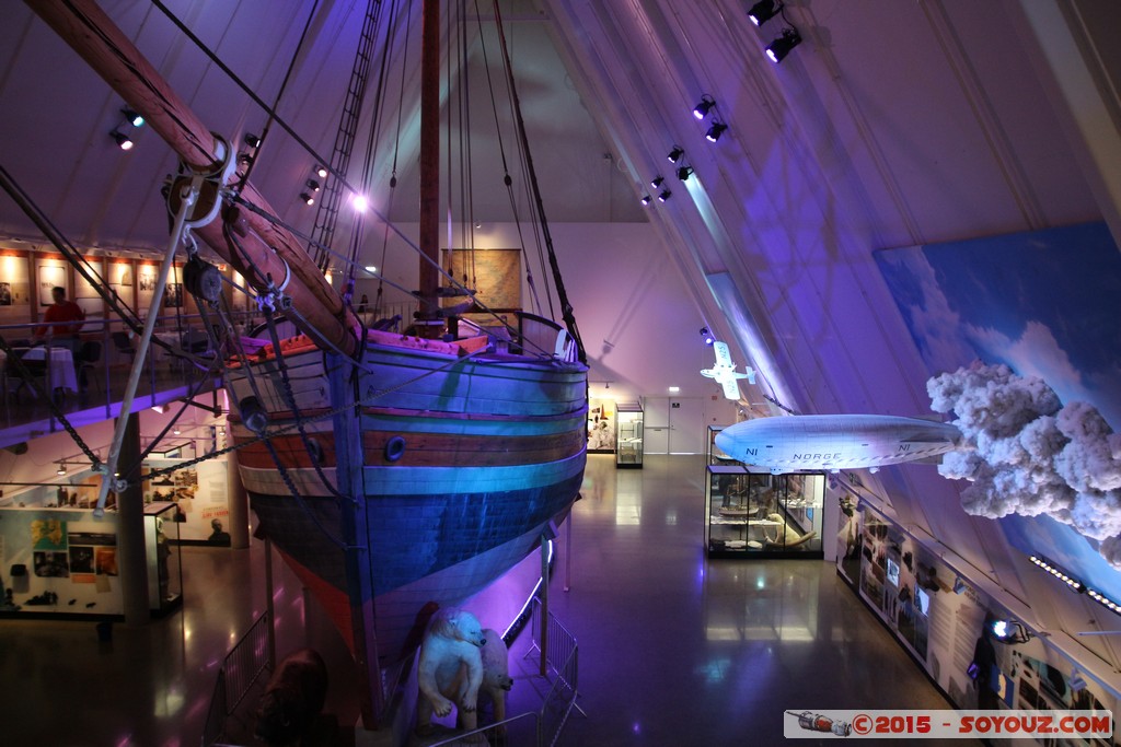 Bygdoy - Frammuseet - Polar Ship Gjoa
Mots-clés: Bygd&oslash;y geo:lat=59.90340169 geo:lon=10.69962144 geotagged NOR Norv&egrave;ge Oslo Norway Frammuseet Polar Ship Gjoa