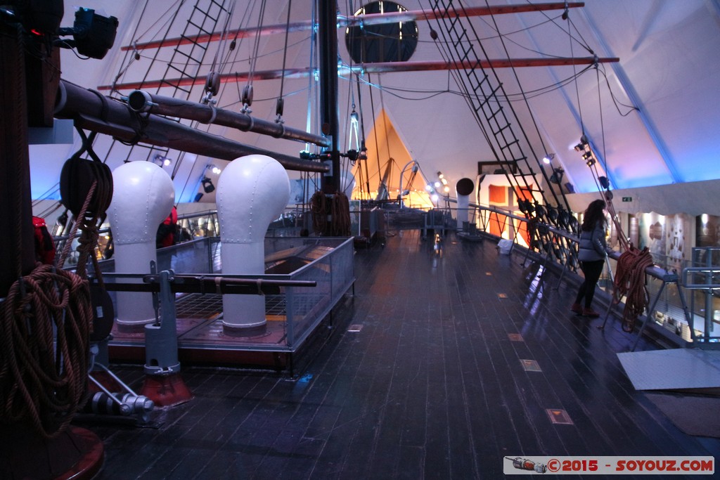 Bygdoy - Frammuseet - Polar Ship Fram
Mots-clés: Bygd&oslash;y geo:lat=59.90340169 geo:lon=10.69962144 geotagged NOR Norv&egrave;ge Oslo Norway Frammuseet Polar Ship Fram