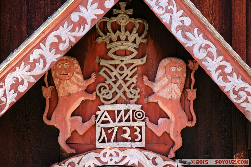 Nore - Starvkirke
Mots-clés: Buskerud geo:lat=60.16452291 geo:lon=9.01011464 geotagged NOR Nore Norv&egrave;ge Starvkirke Eglise patrimoine unesco