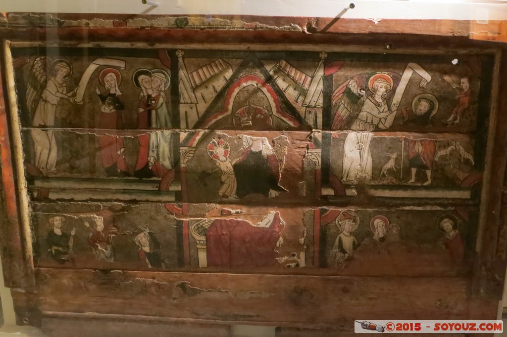 Bergen - Bryggens Museum
Mots-clés: Bergen Bergenhus geo:lat=60.39838625 geo:lon=5.32277942 geotagged Hordaland NOR Norv&egrave;ge Norway Bryggens Museum