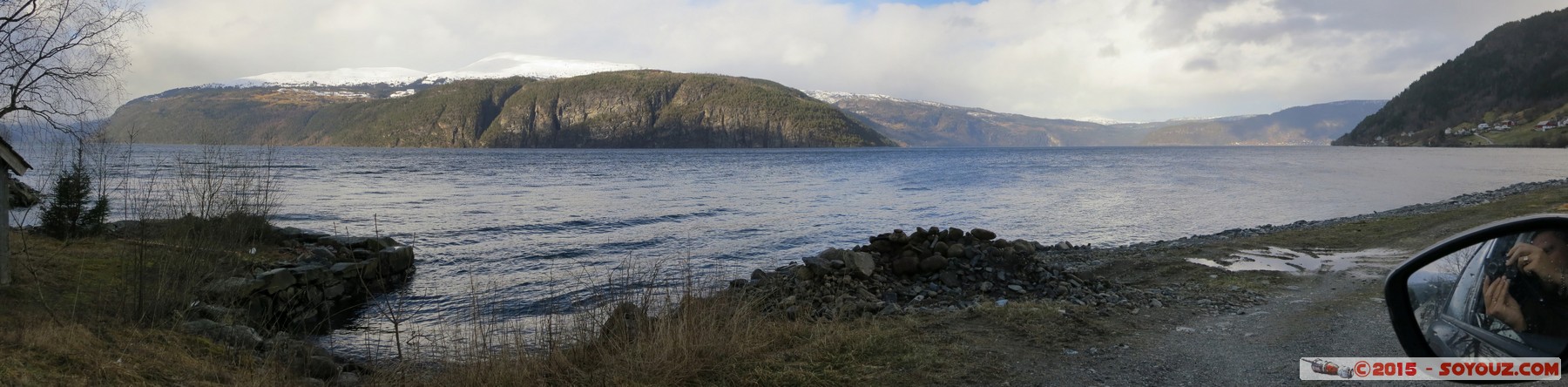 Innvikfjorden - Utvik - panorama
Stitched Panorama
Mots-clés: Fjelli geo:lat=61.80799573 geo:lon=6.52368900 geotagged NOR Norv&egrave;ge Sogn og Fjordane Utvik Fjord Montagne panorama