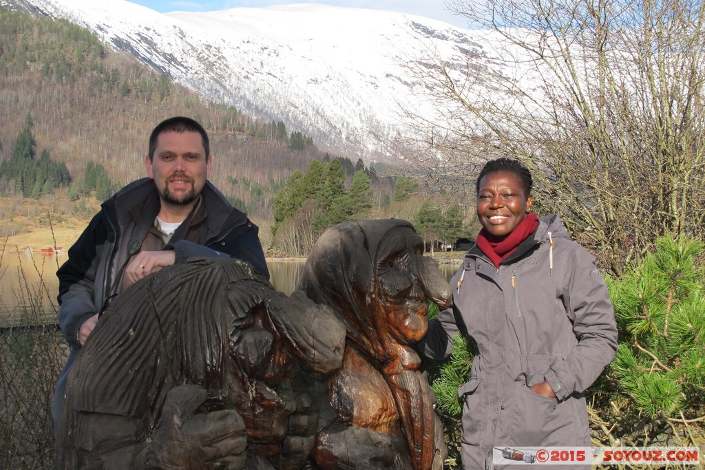 Hornindalsvatnet - Hornindal - with Trolls
Mots-clés: geo:lat=61.96768386 geo:lon=6.52397704 geotagged Grod&aring;s Hornindal NOR Norv&egrave;ge Sogn og Fjordane sculpture Troll