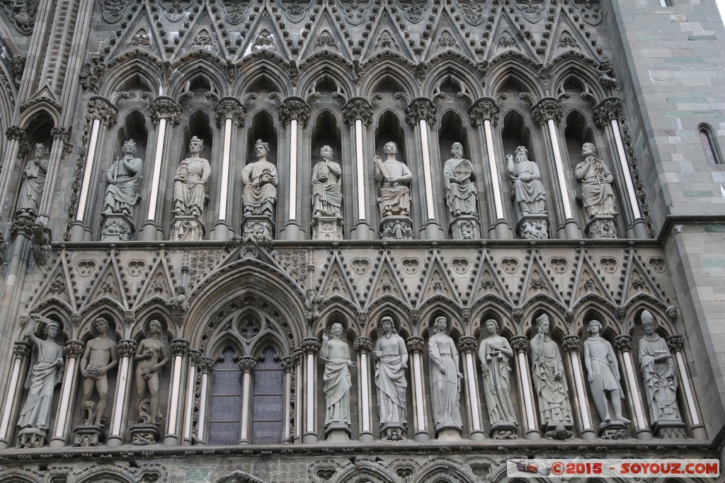 Trondheim - Nidaros Domkirke
Mots-clés: geo:lat=63.42673000 geo:lon=10.39513200 geotagged Kalvskinnet NOR Norv&egrave;ge Sor-Trondelag Trondheim Norway Nidaros Domkirke Eglise