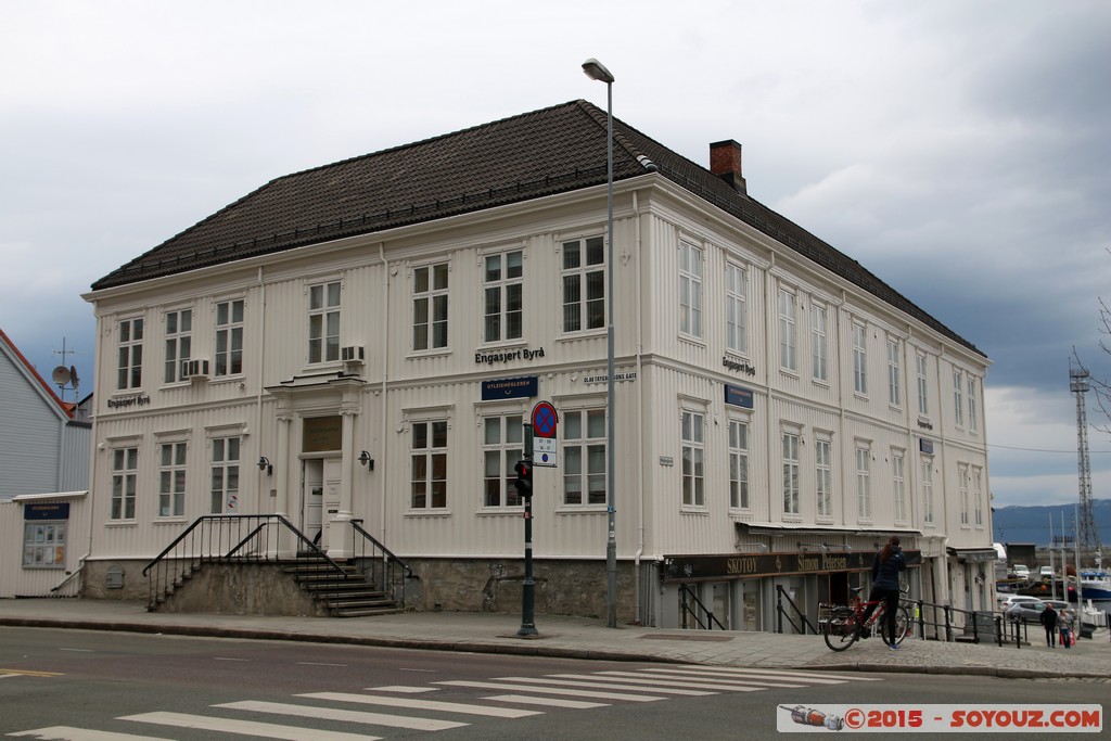 Trondheim - Olav Tryggvasons Gate
Mots-clés: geo:lat=63.43319579 geo:lon=10.39339360 geotagged Midtbyen NOR Norv&egrave;ge Sor-Trondelag Trondheim Norway