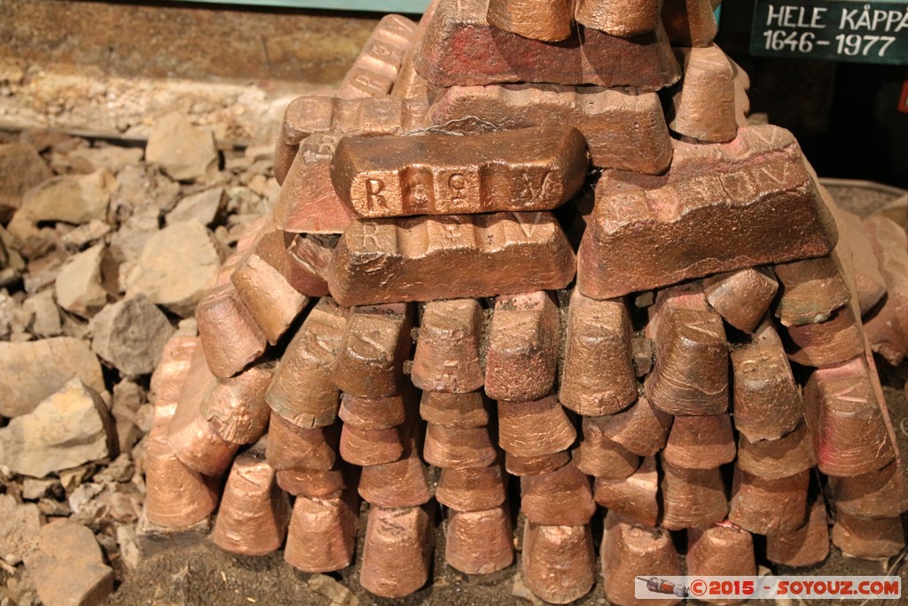 Roros - Smelthytta Museum - Copper ingot
Mots-clés: geo:lat=62.57692474 geo:lon=11.39102273 geotagged Haugan NOR Norv&egrave;ge R&oslash;ros Sor-Trondelag Norway Smelthytta Museum