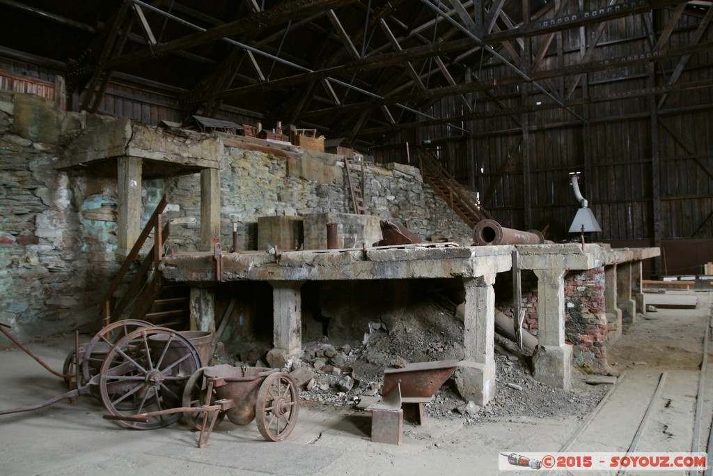 Roros - Smelthytta Museum
Mots-clés: geo:lat=62.57708325 geo:lon=11.39134350 geotagged Haugan NOR Norv&egrave;ge R&oslash;ros Sor-Trondelag Norway Smelthytta Museum