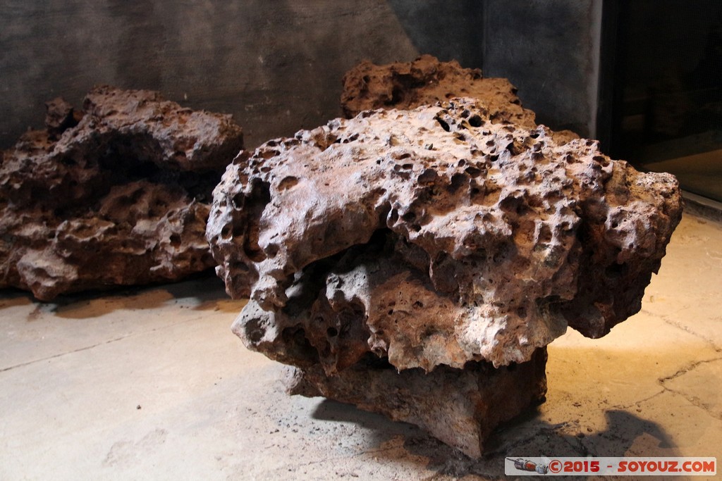 Roros - Smelthytta Museum - Copper ore
Mots-clés: geo:lat=62.57696002 geo:lon=11.39108223 geotagged Haugan NOR Norv&egrave;ge R&oslash;ros Sor-Trondelag Norway Smelthytta Museum