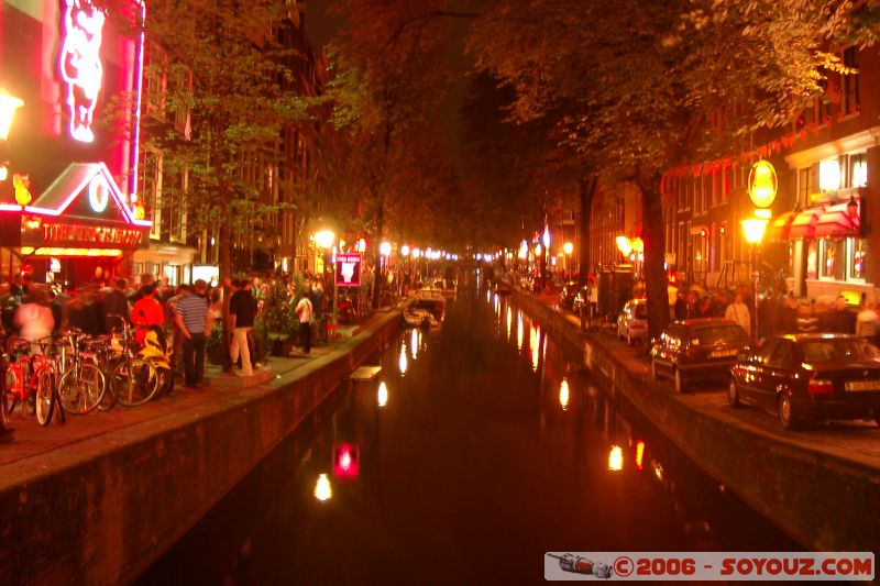 Amsterdam - Red Light District
Mots-clés: Amsterdam