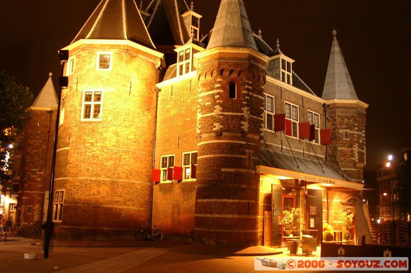 Amsterdam - Waag
Mots-clés: Amsterdam