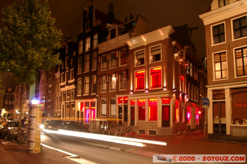 Amsterdam - Red Light District
Mots-clés: Amsterdam