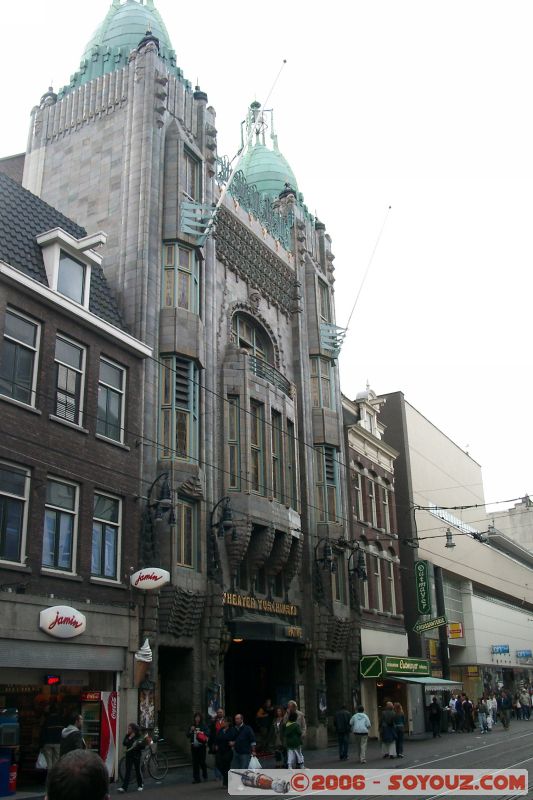 Amsterdam
Mots-clés: Amsterdam