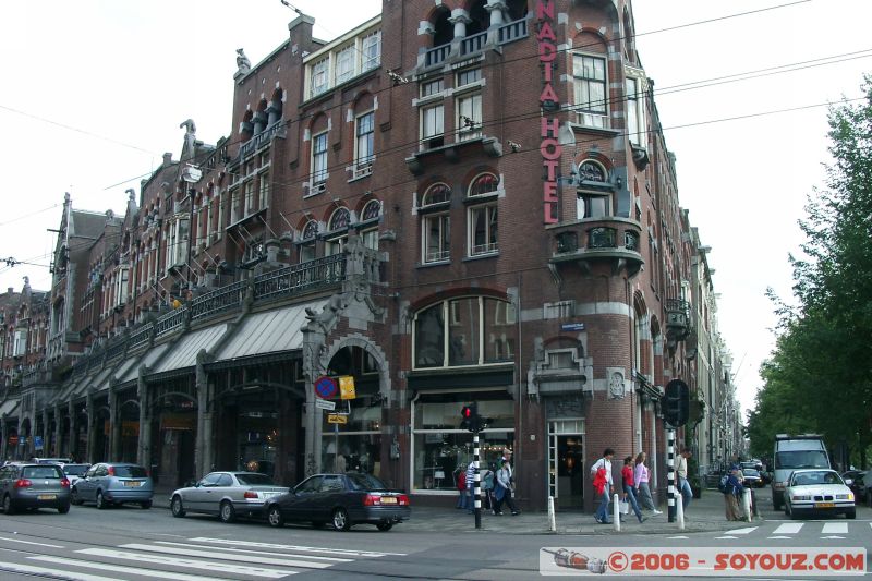 Amsterdam
Mots-clés: Amsterdam