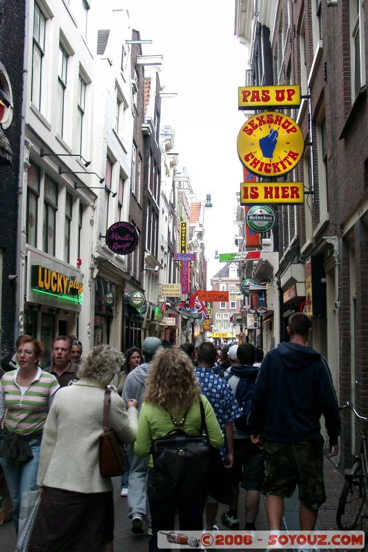 Red Light District
Mots-clés: Amsterdam