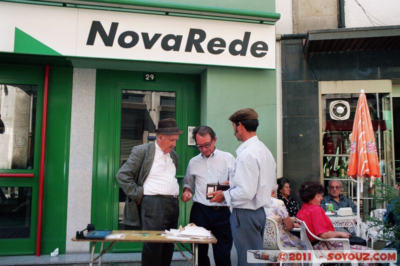 Viseu
Mots-clés: Commerce