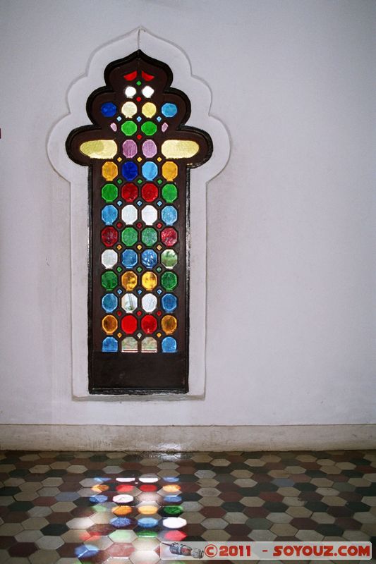 Coimbra
Mots-clés: Vitrail