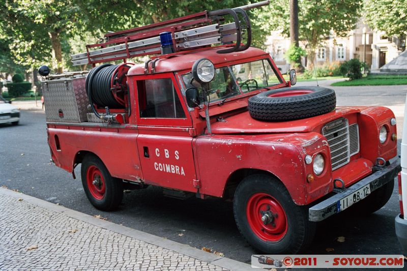 Coimbra
Mots-clés: voiture Pompiers