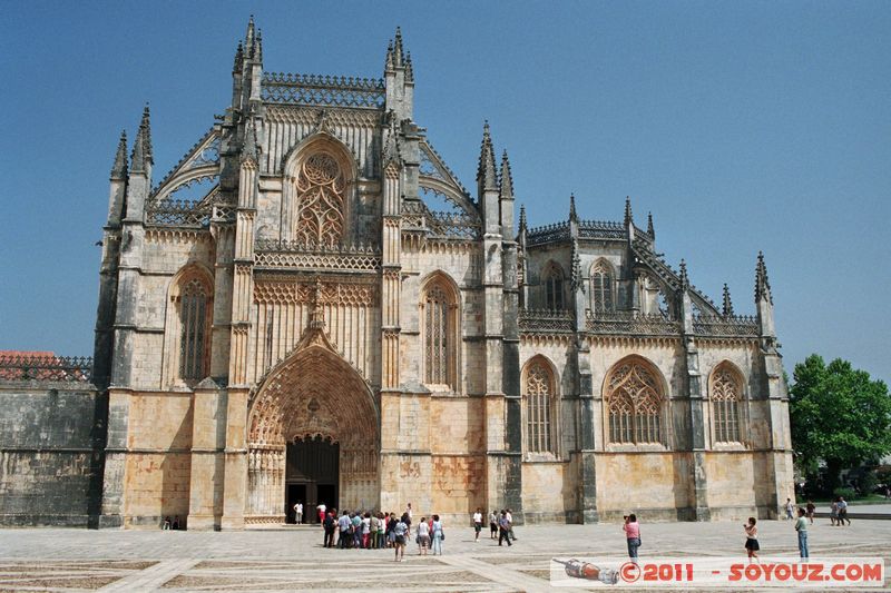 Batalha
Mots-clés: Eglise patrimoine unesco