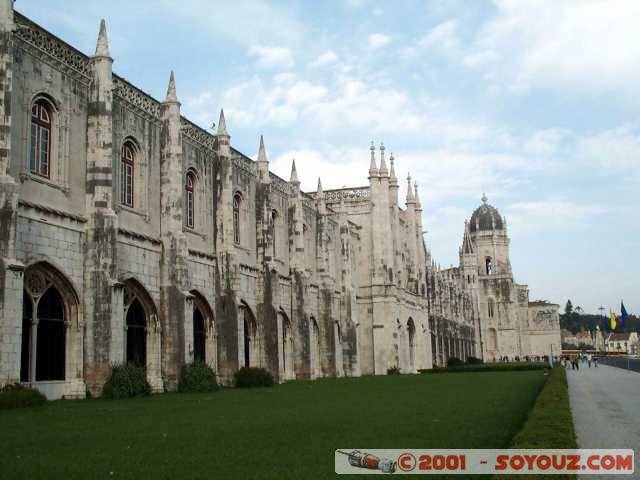 Mosteiro dos Jeronimos
