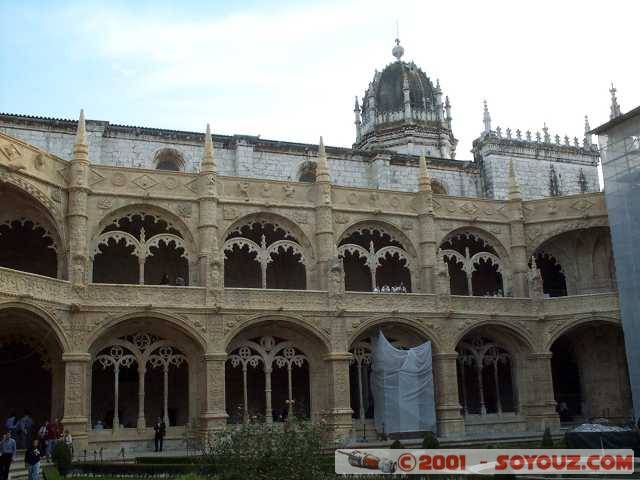 Mosteiro dos Jeronimos
