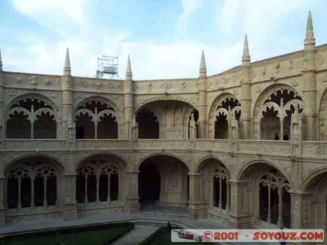 Mosteiro dos Jeronimos
