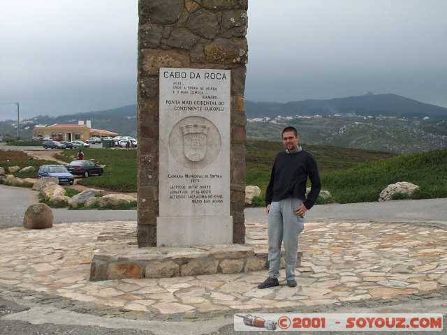 Cabo da Roca
