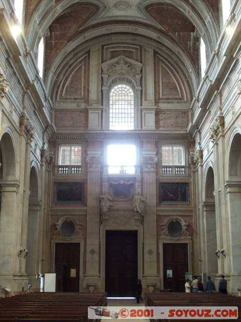 Mosteiro de Mafra
