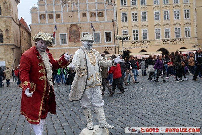 Prague - Staromestske namesti - Street comedians
Mots-clés: CZE geo:lat=50.08725302 geo:lon=14.42094971 geotagged Hlavn&Atilde;&shy; m&Auml;�sto Praha Ko&Aring;&iexcl;&Atilde;&shy;&Aring;�e R&Atilde;&copy;publique Tch&Atilde;&uml;que Star&Atilde;&copy; M&Auml;�sto patrimoine unesco Staromestske namesti