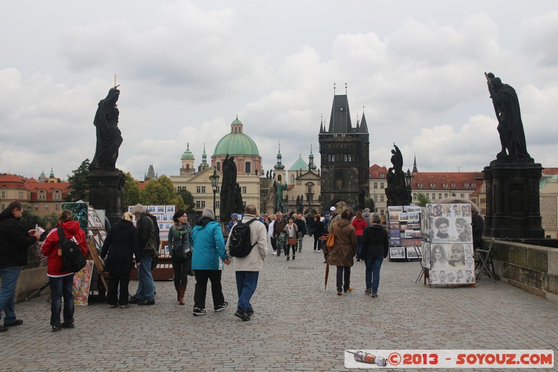 Prague - Karluv most
Mots-clés: CZE geo:lat=50.08657160 geo:lon=14.41095456 geotagged Hlavn&Atilde;&shy; m&Auml;�sto Praha Ko&Aring;&iexcl;&Atilde;&shy;&Aring;�e Prager Kleinseite R&Atilde;&copy;publique Tch&Atilde;&uml;que patrimoine unesco Karluv most Pont