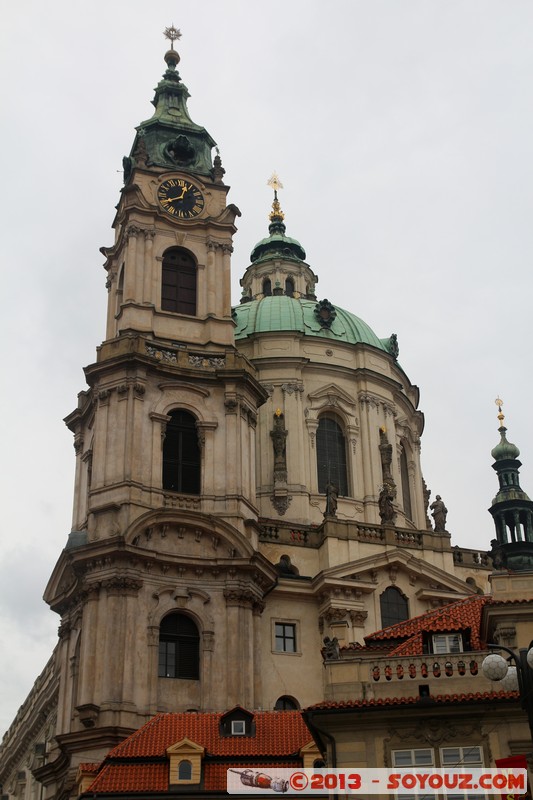 Prague - Chram sv. Mikulase
Mots-clés: CZE geo:lat=50.08756738 geo:lon=14.40469230 geotagged Hlavn&Atilde;&shy; m&Auml;�sto Praha Ko&Aring;&iexcl;&Atilde;&shy;&Aring;�e R&Atilde;&copy;publique Tch&Atilde;&uml;que patrimoine unesco Malostranske Namesti Chram sv. Mikulase Eglise