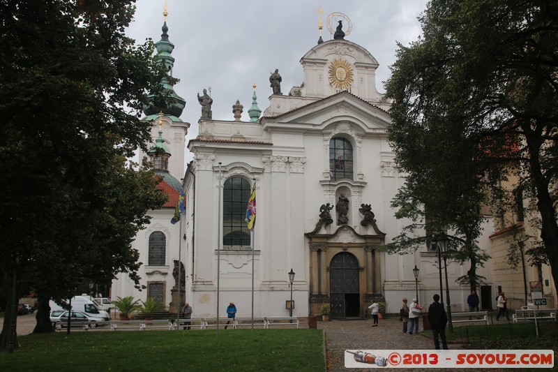 Prague - Strahovsky klaster - Bazilika Nanebevzeti Panny Marie
Mots-clés: CZE geo:lat=50.08656845 geo:lon=14.38821913 geotagged Hlavn&Atilde;&shy; m&Auml;�sto Praha Hrad&Auml;�any R&Atilde;&copy;publique Tch&Atilde;&uml;que Sedlec patrimoine unesco Eglise Strahovsky klaster Monastere