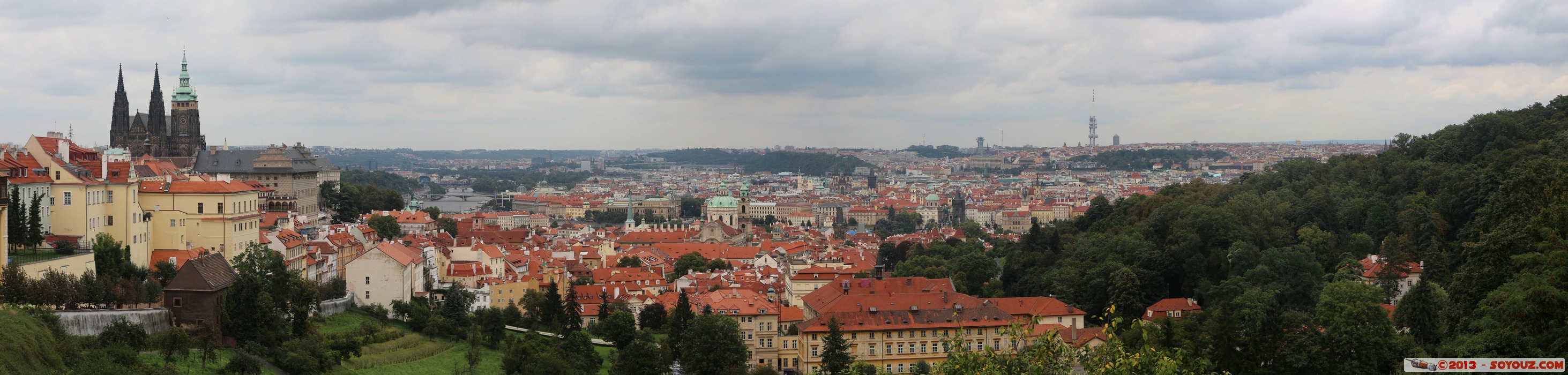 Prague - Strahovska zahrada - Panorama on the city
Mots-clés: CZE geo:lat=50.08701041 geo:lon=14.39036059 geotagged Hlavn&Atilde;�&Acirc;&shy; mesto Praha Hradcany Sedlec patrimoine unesco Strahovsk&Atilde;&iexcl; zahrada panorama