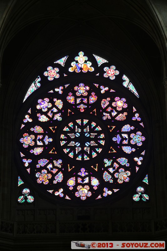 Prague Castle - Katedrala sv. Vita
Mots-clés: CZE geo:lat=50.09096795 geo:lon=14.40042959 geotagged Hlavn&Atilde;&shy; m&Auml;�sto Praha Hrad&Auml;�any R&Atilde;&copy;publique Tch&Atilde;&uml;que Sedlec patrimoine unesco Prague Castle Katedrala sv. Vita Eglise Vitrail