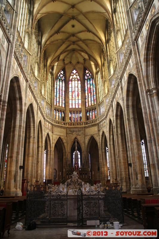 Prague Castle - Katedrala sv. Vita
Mots-clés: CZE geo:lat=50.09066340 geo:lon=14.40044375 geotagged Hlavn&Atilde;&shy; m&Auml;�sto Praha Hrad&Auml;�any R&Atilde;&copy;publique Tch&Atilde;&uml;que Sedlec patrimoine unesco Prague Castle Katedrala sv. Vita Eglise