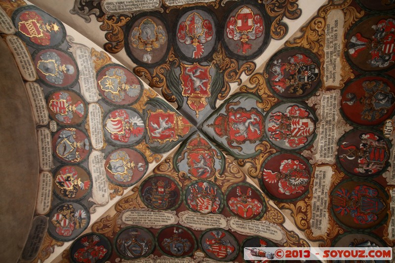 Prague Castle - Vladislavsky sal
Mots-clés: CZE geo:lat=50.09052228 geo:lon=14.40102795 geotagged Hlavn&Atilde;&shy; m&Auml;�sto Praha Hrad&Auml;�any R&Atilde;&copy;publique Tch&Atilde;&uml;que Sedlec patrimoine unesco Prague Castle Vladislavsky sal