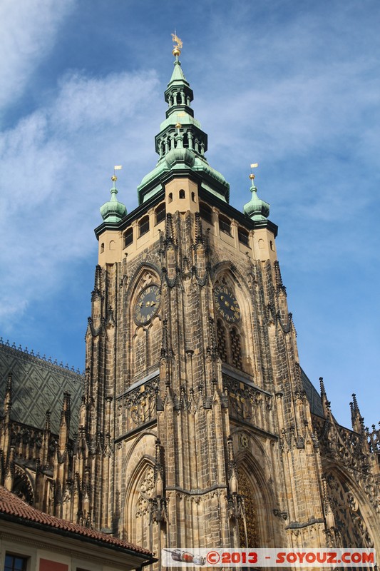 Prague Castle - Katedrala sv. Vita
Mots-clés: CZE geo:lat=50.09016829 geo:lon=14.39998455 geotagged Hlavn&Atilde;&shy; m&Auml;�sto Praha Hrad&Auml;�any R&Atilde;&copy;publique Tch&Atilde;&uml;que Sedlec patrimoine unesco Prague Castle Katedrala sv. Vita Eglise