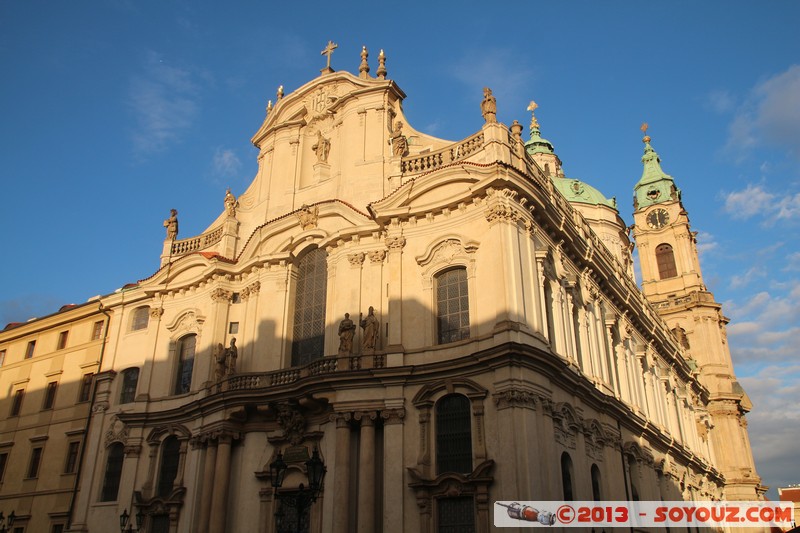 Prague - Chram sv. Mikulase
Mots-clés: CZE geo:lat=50.08780368 geo:lon=14.40221518 geotagged Hlavn&Atilde;&shy; m&Auml;�sto Praha Prager Kleinseite R&Atilde;&copy;publique Tch&Atilde;&uml;que Sedlec patrimoine unesco Malostranske Namesti Chram sv. Mikulase Eglise sunset