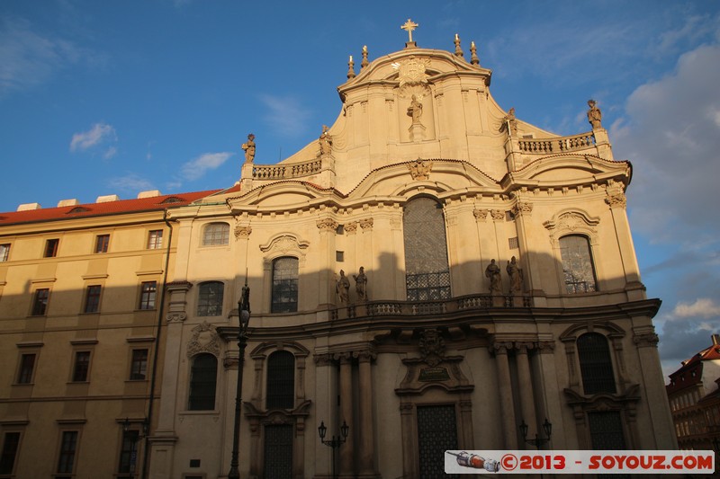 Prague - Chram sv. Mikulase
Mots-clés: CZE geo:lat=50.08780368 geo:lon=14.40221518 geotagged Hlavn&Atilde;&shy; m&Auml;�sto Praha Prager Kleinseite R&Atilde;&copy;publique Tch&Atilde;&uml;que Sedlec patrimoine unesco Malostranske Namesti Chram sv. Mikulase Eglise sunset