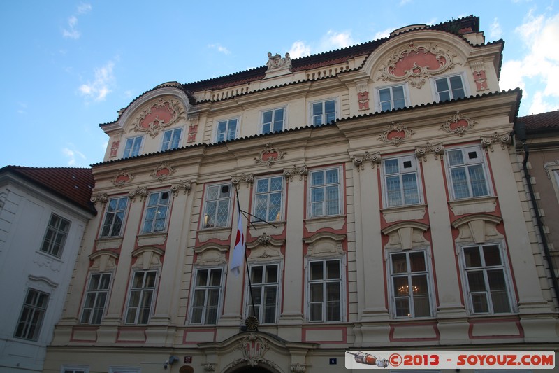 Prague - Mala Strana - Velvyslanectvi Japonska
Mots-clés: CZE geo:lat=50.08607411 geo:lon=14.40528363 geotagged Hlavn&Atilde;&shy; m&Auml;�sto Praha Ko&Aring;&iexcl;&Atilde;&shy;&Aring;�e Prager Kleinseite R&Atilde;&copy;publique Tch&Atilde;&uml;que patrimoine unesco Mala Strana Velvyslanectvi Japonska Ambassade