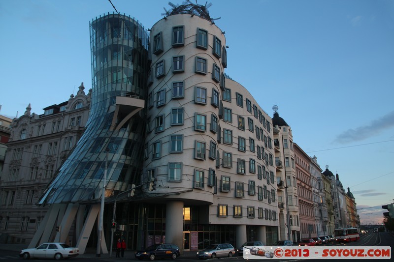 Prague - Tancici dum
Mots-clés: CZE geo:lat=50.07602929 geo:lon=14.41394448 geotagged Hlavn&Atilde;&shy; m&Auml;�sto Praha Ko&Aring;&iexcl;&Atilde;&shy;&Aring;�e Prager Neustadt R&Atilde;&copy;publique Tch&Atilde;&uml;que patrimoine unesco Nove Mesto Tancici dum Architecture