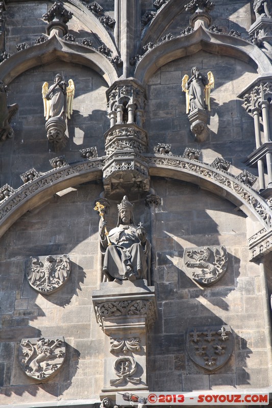 Prague - Namesti Republiky - Prasna brana
Mots-clés: Brno-m&Auml;�sto CZE geo:lat=50.08700216 geo:lon=14.42817770 geotagged Prag R&Atilde;&copy;publique Tch&Atilde;&uml;que Vinohrady patrimoine unesco Namesti Republiky Prasna brana chateau