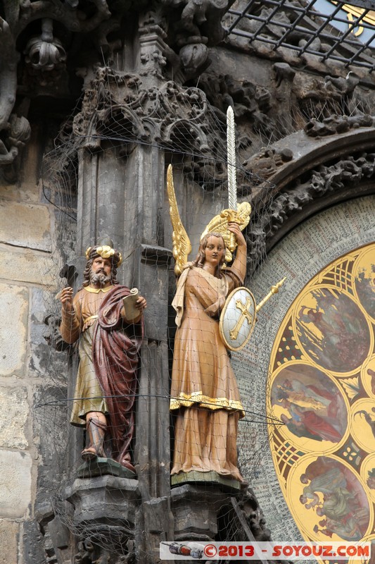 Prague - Staromestske namesti - Staromestsky orloj
Mots-clés: CZE geo:lat=50.08680872 geo:lon=14.42093901 geotagged Hlavn&Atilde;&shy; m&Auml;�sto Praha Ko&Aring;&iexcl;&Atilde;&shy;&Aring;�e R&Atilde;&copy;publique Tch&Atilde;&uml;que Star&Atilde;&copy; M&Auml;�sto patrimoine unesco Staromestske namesti Staromestsk