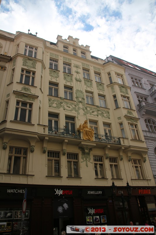 Prague - Karlova
Mots-clés: CZE geo:lat=50.08615685 geo:lon=14.41677730 geotagged Hlavn&Atilde;&shy; m&Auml;�sto Praha Ko&Aring;&iexcl;&Atilde;&shy;&Aring;�e R&Atilde;&copy;publique Tch&Atilde;&uml;que Star&Atilde;&copy; M&Auml;�sto patrimoine unesco Stare Mesto Karlova